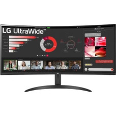 Lg Electronics 34WR50QC-B Ultawide 34'' WQHD 21:9 FreeSync