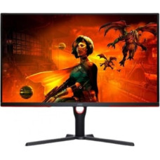 AOC Monitor U32G3X 31.5 inches IPS 4K 144Hz HDMIx2 DPx2 HAS