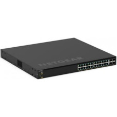 Netgear Switch GSM4328 24xGE PoE+ 4xSFP+