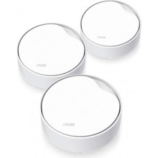 Tp-Link Wifi system Deco X50-PoE (3-pack) AX3000