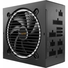 Be Quiet! Pure Power 12 M barošanas avotu vienība 850 W 20+4 pin ATX ATX Melns