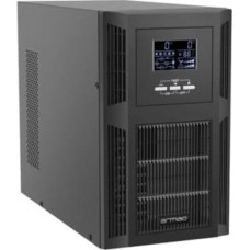 Armac UPS Office On-Line PF1 2000VA LCD 8XIEC C13 Metal Case