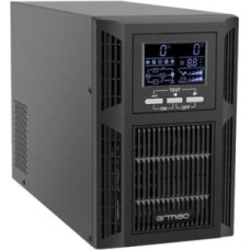 Armac Uninterruptible power supply UPS Office On-Line PF1 1000VA LCD 4xIEC C13 metal housing