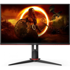 AOC Monitor 27 inches Q27G2S IPS 165 Hz HDMIx2 DP Pivot