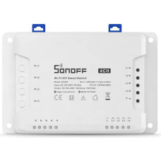 Sonoff Smart switch SONOFF 4CHR3