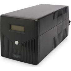 Digitus UPS Line-Ineractive 2000VA/1200W LCD