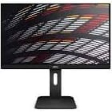 AOC Monitor 24 X24P1 IPS DVI HDMI DP Pivot Speakers