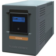 Socomec NETYS PE UPS 1500VA/900W 230V/AVR/6XIEC 320,LED,USB