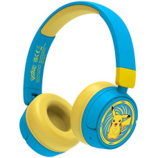 OTL Wireless headphones for Kids OTL Pokemon Pikatchu (blue)