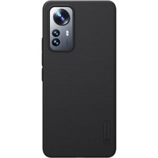 Nillkin Case Nillkin Super Frosted Shield for Xiaomi 12 Lite 5G (black)