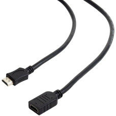 Gembird CABLE HDMI EXTENSION 4.5M/CC-HDMI4X-15 GEMBIRD