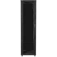 Lanberg Floor standing Rack 19 cabinet 37U 800x800mm black