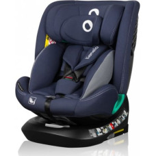 Lionelo Bastiaan I-Size blue navy car seat 40-150 cm