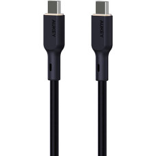 Aukey USB-C to USB-C Cable Aukey CB-SCC141, 140W, 1m (black)