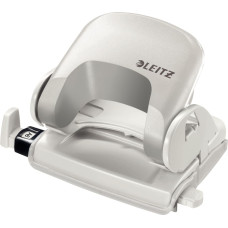 Leitz NeXXt 50380085 papīra perforators 16 lapas Pelēks