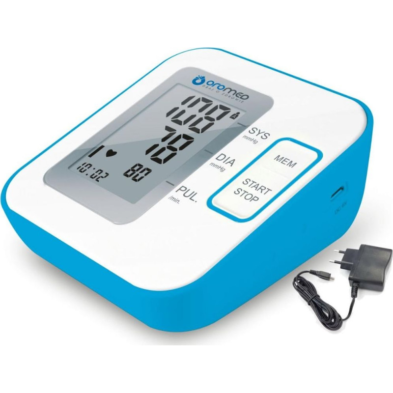 Oromed Pressure meter Oromed ORO-N3 COMPACT with power supply