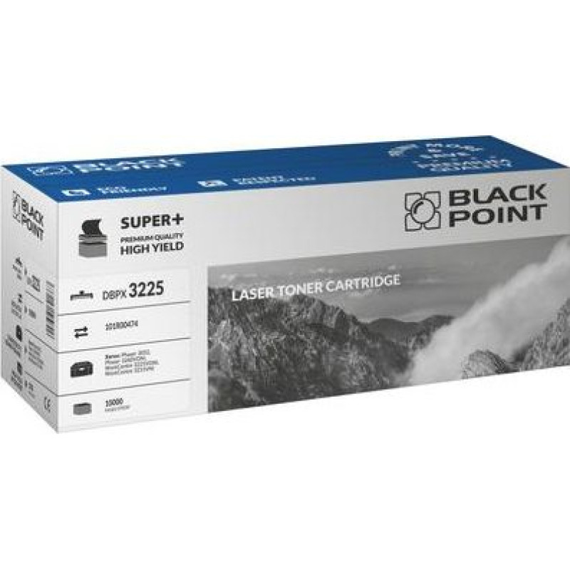 Black Point Drum 101R00474 (DBPX3225)