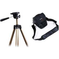 Emora Ship EMORA Set Tripod + Bag / Universal To Mirrorless