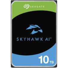 Seagate HDD|SEAGATE|SkyHawk|10TB|SATA 3.0|256 MB|7200 rpm|3,5"|ST10000VE001