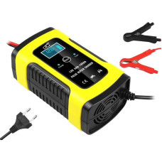 LTC Rectifier alone. LTC with LCD for 12V 6A batteries