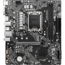 MSI PRO H610M-G DDR4 H610 - Socket 1700