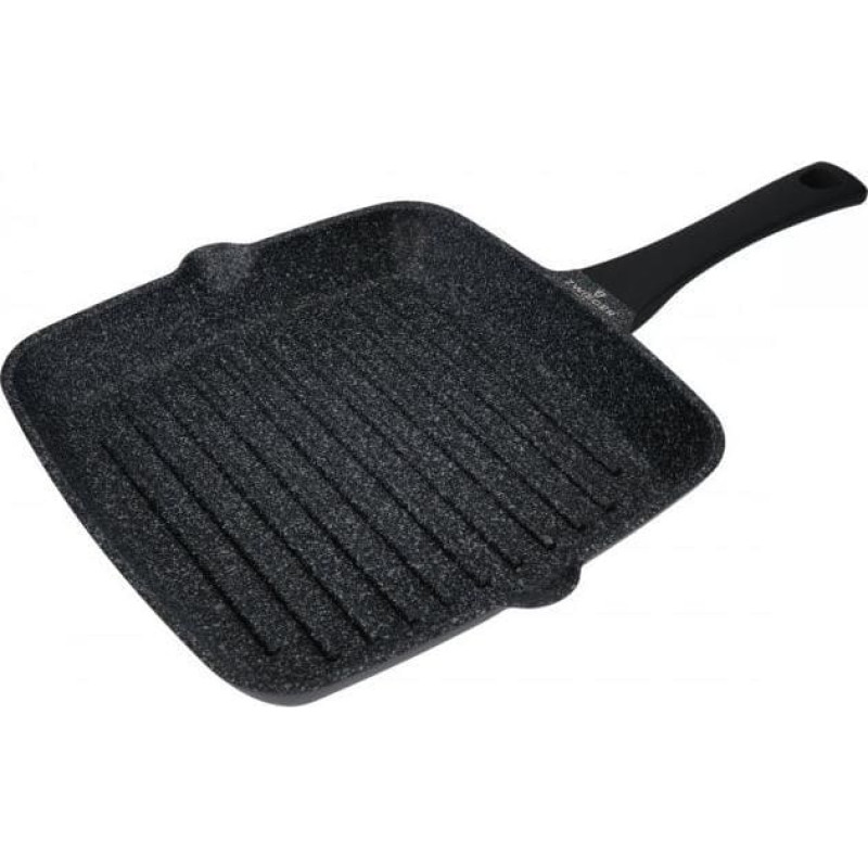 Zwieger Patelnia Zwieger grillowa Greblonowa 28cm