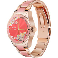 Rubicon Smartwatch Rubicon RNCE82 Różowe złoto  (RNCE82)