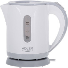 Adler Teapot Adler AD 1371g Grey