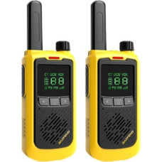 Baofeng Shortwave Baofeng BF-T17 yellow