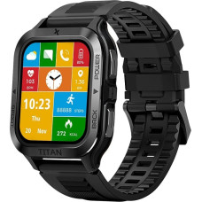 Maxcom Smartwatch Maxcom FW67 Titan Pro Black (MAXCOMFW67GRA)