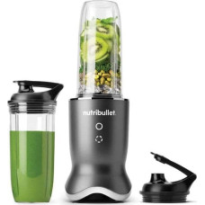 Nutribullet Ultra Blender NB1206DGG (black, 1,200 watts, 0.9 liters & 0.7 liters)
