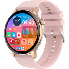 Rubicon Smartwatch Rubicon RNCF10 R&oacute;żowy
