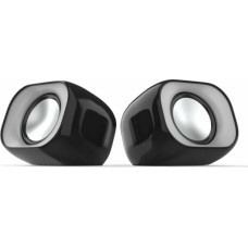 HP DHS-2111 Wired speaker (black)