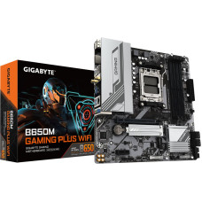Gigabyte B650M GAMING PLUS WIFI (black/silver) - Socket AM5
