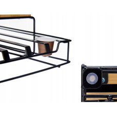 Kinvara Pojemnik na kapsułki do kawy SERIS, 32 kapsułki