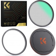 K&F Concept Filtr dyfuzyjny magnetyczny K&F Concept Nano-X MRC Black Mist 1/4 - 62 mm