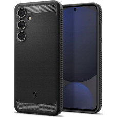 Spigen Spigen Rugged Armor, matte black - Samsung Galaxy S24 FE