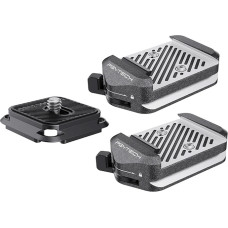 Pgytech Quick Release Clamp PGYTech Arca-Type V2 Set