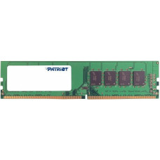 Patriot Memory Patriot Signature, DDR4, 16 GB, 2666MHz, CL19 (PSD416G26662)