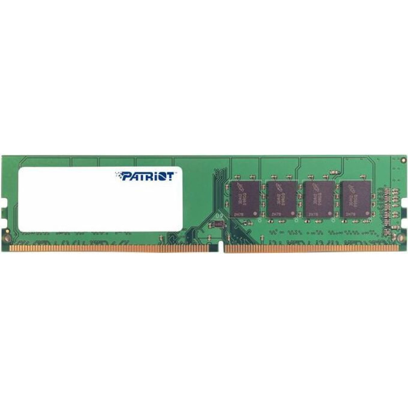 Patriot Memory Patriot Signature, DDR4, 16 GB, 2666MHz, CL19 (PSD416G26662)