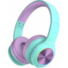 Powerlocus Wireless Headphones for kids PowerLocus PLED (blue&purple)
