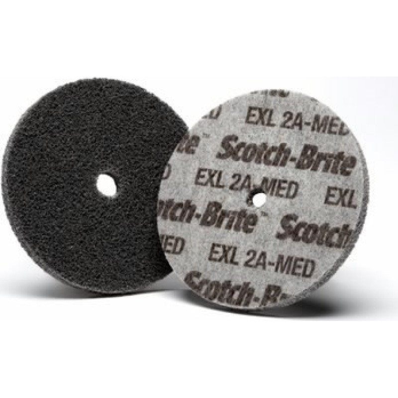 3M Apdares disks Scotch-Brite XL-UW 150x13x12,7mm 2A MED, 3M