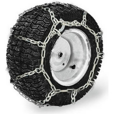 MTD Sniega ķēdes traktoriem 20"x8", MTD