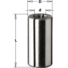 CMT Bukse d=8 D=12 L=25, CMT