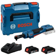 Bosch GRZECHOTKA 1/2" GRC 18V-60 2x2,0Ah LB