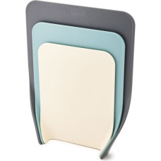 Joseph Joseph Nest Chop 3-piece Grey Chopping Board Set