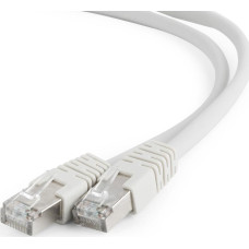 Gembird Gembird patchcord RJ45, cat. 6A, FTP, LSZH, 20m, grey