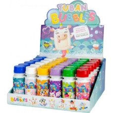 Tuban Small bubbles 60 ml mix display 36 pieces