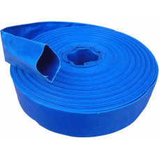 Mar-Pol WĄŻ DO WODY 2"x 50m/PCV NIEBIESKI