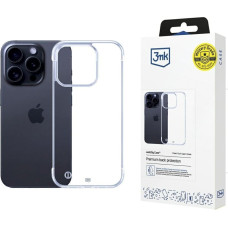 3MK Etui Just20g Clear Case do Apple iPhone 13 Pro Max